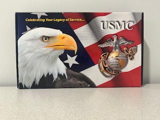 Marine Corp Flag Kit - Image 2