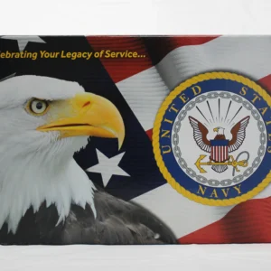 Navy Flag Kit