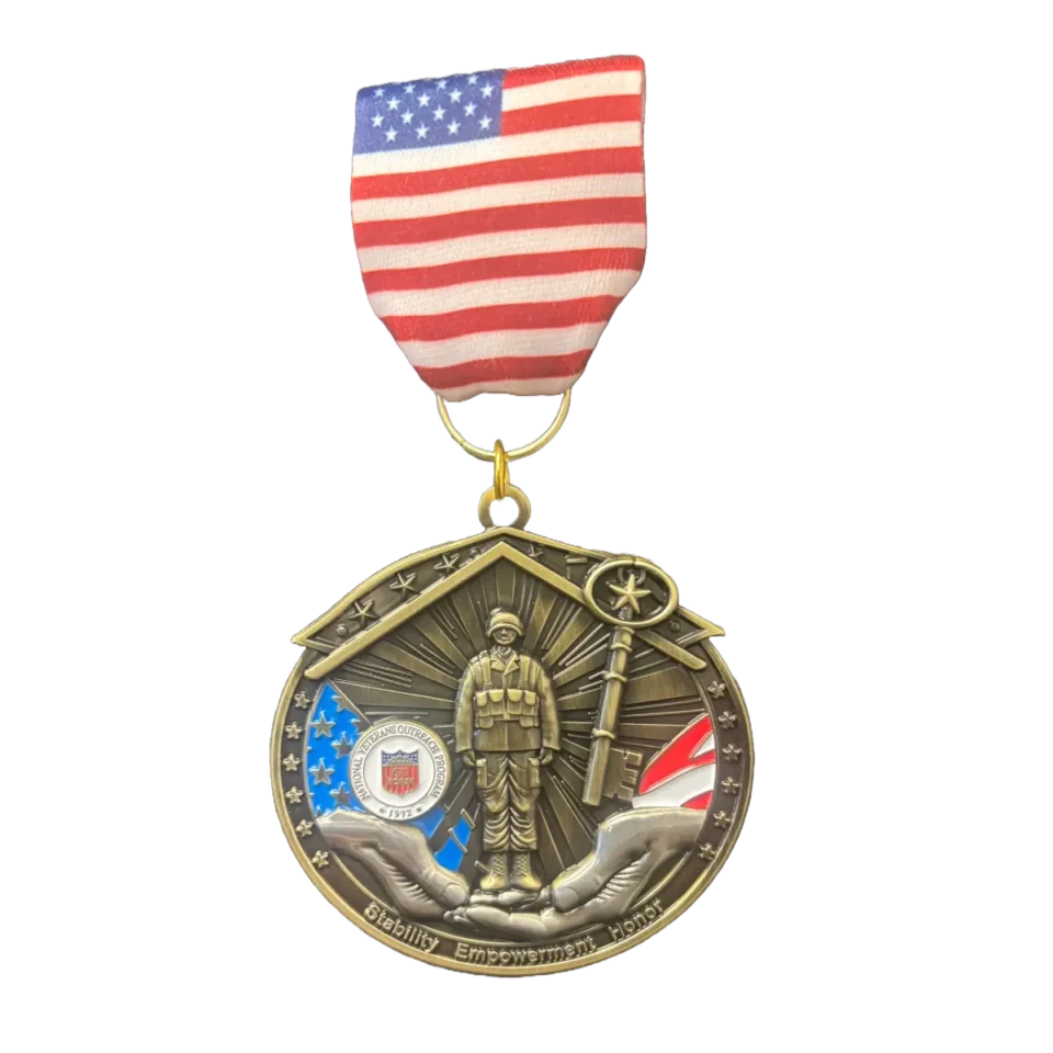 Medal of Resilience & Valor of Hope | 2025 Edition